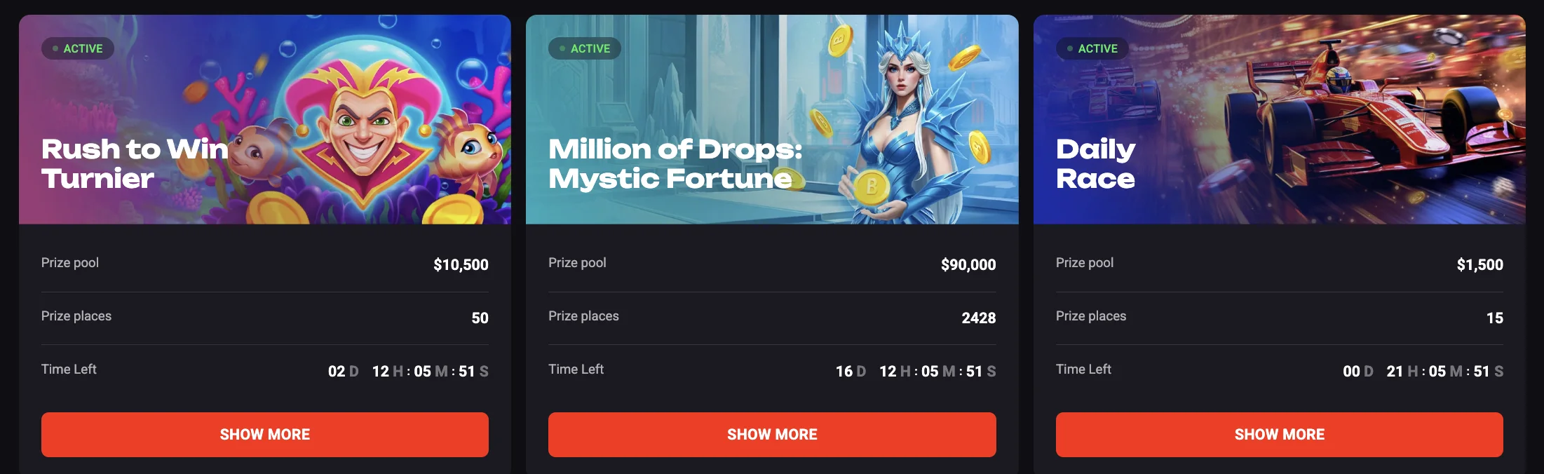 bonuses N1Bet Casino